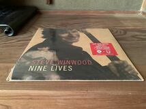 STEVE WINWOOD / NINE LIVES＊未開封＊2枚組＊即決アリ_画像3