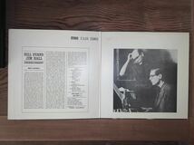 BILL EVANS & JIM HALL / UNDERCURRENT＊見開きジャケット＊LBJ-60051＊即決アリ_画像3