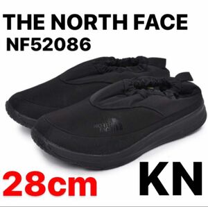 ノースフェイス トラクションライトモック ブラック ブーツ 28cm THE NORTH FACE 