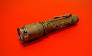 surefire E2L・H2T KX2カスタムヘッド搭載・シュアファイアMOD