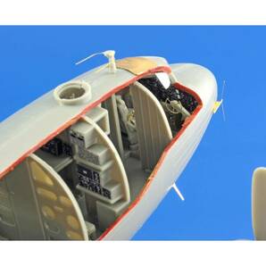 エデュアルド 1/48 アメリカ空軍 AC-47 スプーキー ガンシップ レベル エッチングパーツ Eduard AC-47 Gunship interior REVELL Ｃ-47 DC-3の画像7