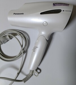 ☆通電可能ジャンク品☆パナソニック☆Panasonic☆ナノイーヘアドライヤー☆EH-CNA99☆箱・取説・保証書あり☆