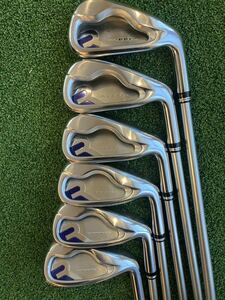 年末特価！オーダー品！　ロッディオ　RODDIO FORGED IRON アイアン5i〜Pw 6本セット