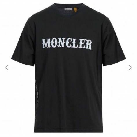 MONCLER FRAGMENT SSＴシャツ 藤原ヒロシ　 XL