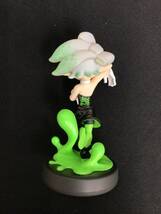 【中古】amiibo アミーボ スプラトゥーン３体セット アオリ/ホタル/ガール_画像6