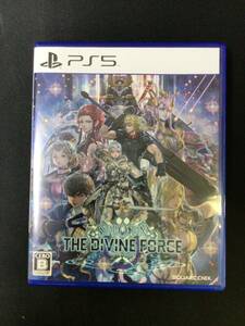 【中古PS5ソフト】PS5 スターオーシャン6 THE DIVINE FORCE