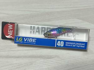 ■■ 新品　デュエル　ハードコア　LG バイブ 40S　4g (1/8oz)　HARDCORE LG VIBE 40S　DUEL ■■ C3.1201