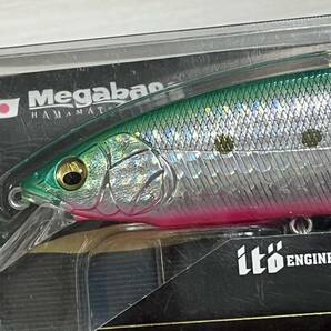 ③■■ 新品 メガバス KANATA 鮎 SW カナタ鮎 SW 160mm【GG REACTION IWASHI】KANATA AYU Megabass ■■ K1.0805の画像2