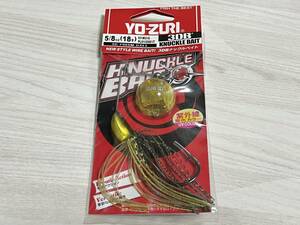 J ■■ 新品　ヨーヅリ　3DB ナックルベイト　8/5oz (18g)　DUEL　YO-ZURI ■■ D1.1230