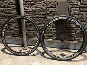 カンパニョーロ ホイール カンパニョーロ スプロケット カンパニョーロ シロッコ campagnolo scirocco 35mm カンパニョーロ11s