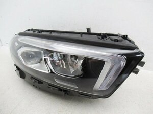 【即決有】 MercedesBenz ベンツ Aクラス W177 純正 右 ヘッドライト LED A 177 906 50 03 (n089974)