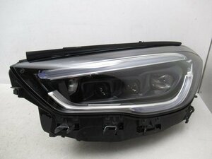 【即決有】 MercedesBenz ベンツ GLAクラス H247 純正 左 ヘッドライト LED A 247 906 51 06 (n089984)