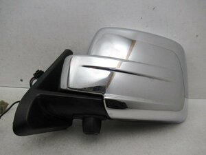 *[ prompt decision have ] Chrysler Jeep pa Trio toMK74 original left door mirror camera attaching plating cover (n090210)
