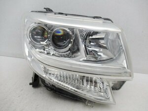 ダイハツ タントカスタム LA600S 純正 右 ヘッドライト LED KOITO 100-51392 (n077534)