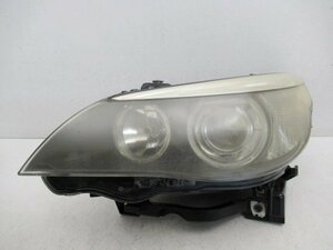 BMW 5 Series E60 E61 前期 Genuine left ヘッドLight HID ステーincluded (n077351)