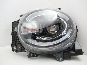 【即決有】 スズキ ワゴンR スマイル MX91S 純正 左 ヘッドライト LED STANLEY W6079 (n085417)