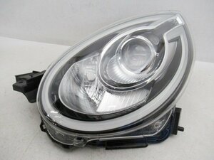 【良品】 トヨタ パッソ モーダ M700A M710A 純正 左 ヘッドライト LED KOITO 100-69028 (n083161)