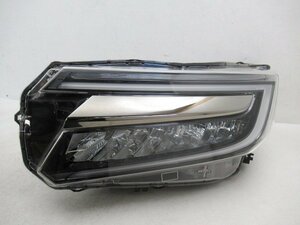 【即決有】 ホンダ ステップワゴンスパーダ クールスピリット RP3 後期 純正 左 ヘッドライト LED KOITO 100-62282 (n081837)