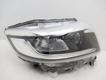 【即決有】 スズキ スペーシアカスタム MK53S 純正 右 ヘッドライト LED ICHIKOH 1960 (n062081)_画像1