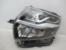 【即決有】 ダイハツ タントカスタム LA650S LA660S 純正 左 ヘッドライト LED KOITO 100-69075 (n090356)_画像1