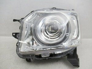 【即決有】 ホンダ N-BOX エヌボックス JF3 JF4 前期 純正 左 ヘッドライト LED STANLEY W3105 (n090676)