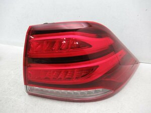 【即決有】 MercedesBenz ベンツ GLE W166 後期 純正 右 テールランプ テールライト A 166 906 58 02 (n090703)