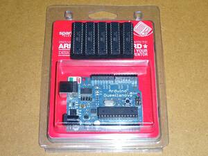 sparkfun Arduino Duemilanove + ATMEGA328Px5個 セット