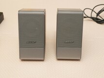 【美品】BOSE Computer MusicMonitor スピーカー M2 speaker _画像2