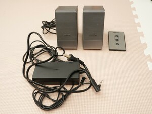 【美品】BOSE Computer MusicMonitor スピーカー M2 speaker 