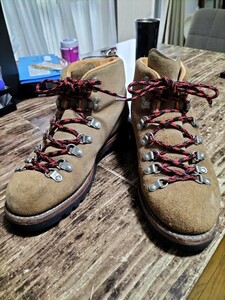 90'sマウンテンブーツ★nepenthes☆ネペンテス別注Danner ダナー？☆26.5cm8.5インチ