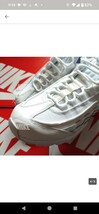 新品 正規品 NIKE ナイキ AIR MAX 95 ESSENTIAL エアマックス 95 エッセンシャル 白 ホワイト トリプルホワイト 28cm US10 箱付き_画像4