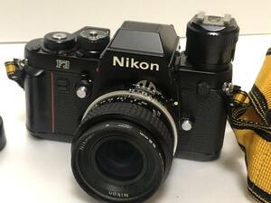 Nikon F3 NIKKOR 35mm f2.8 AS-4