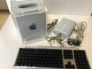 Apple PowerMac G4 Cube 