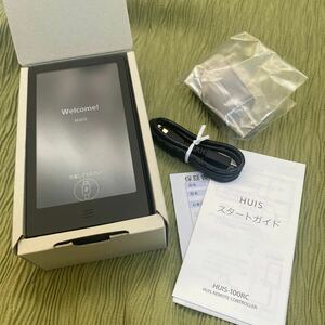 ◆◇【未使用】SONY HUIS マルチリモコン 学習リモコン　HUIS-100RC◇◆