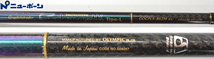 F719★OLYMPIC オリムピック Graphiteleade Calamaretti Prototype TIPO-L GOCPLS-862M G08257★USED★＜ニューポーン＞_画像1