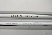 1F828★SHIMANO シマノ BB-X SPECIAL Ⅰ 500-530 25930 竿★USED★＜ニューポーン＞_画像2