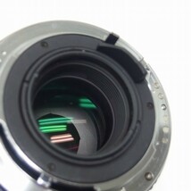 【在庫整理/同梱不可/発送のみ】Tokina AT-X MACRO 90mm 1:2.5 レンズ トキナー/60サイズ(A)_画像5