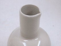 ★九谷 錦光【九谷焼 河童の酒器】徳利1本・ぐい呑み1個(直径5.2×高さ3.4cm)　純和風！　妖怪 日本酒_画像5