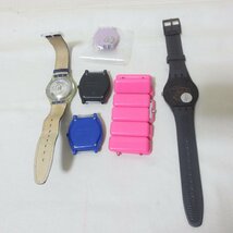 U157　NIXON　ニクソン　swatch　スウォッチ　腕時計まとめ売り　メンズ　ウォッチ　アナログ　_画像5