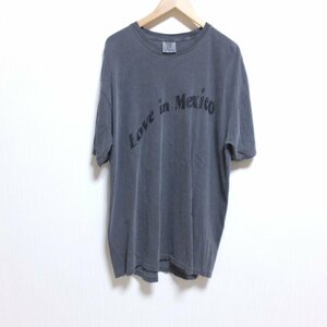 ★111　COMFORT COLORS　コンフォートカラズ　グレー　半袖　Tシャツ　XL　【メ便】