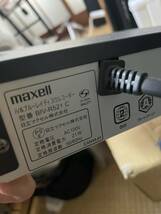 Maxell マクセル BIV-R521C iV/HDD/BDレコーダー 2014年製 通電確認済み　ジャンク扱い リモコン無し_画像6
