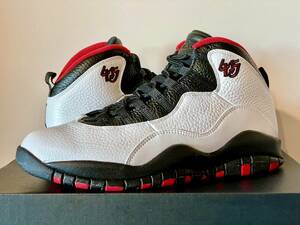 【即決】NIKE AIR JORDAN 10（26.5cm）ナイキ NIKELAB airjordan AJ AJ10 ジョーダン ジョーダン10 DOUBLE NICKEL ダブルニッケル 新品