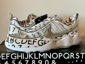 NIKE AIR ZOOM SPRDN'16 GPX（26.5cm）SPIRIDON ナイキ NIKELAB ナイキラボ ズームスピリドン スピリドン ROUNDEL BY LONDON UNDERGROUND