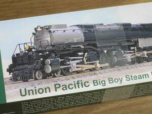 【新品】KATO ユニオン・パシフィック鉄道 ビッグボーイ#4014 BIGBOY