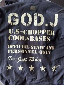 ★★★ CHOPPER COOLS HOUSTON風 帆布ジャケット HIDEMITSU SHOP ★★★