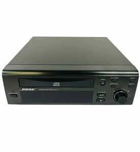BOSE ボーズ Compactdisc Player コンパクトディスクプレーヤー CDプレーヤー CDA-12