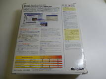 ☆Power Point パワーポイント2003 Microsoft office マイクロソフト 製品版☆　No.S001 他①_画像2