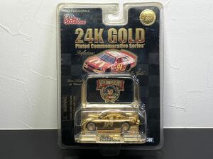 RACING CHAMPIONS 1/64 24K GOLD McDonald’s NASCAR マクドナルド 未開封