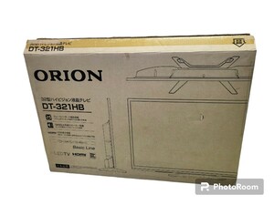 液晶テレビ　ORION　DT-321HB　32型　2015年製