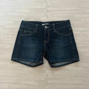 comfort basic コンフォートベーシック　デニムショートパンツ